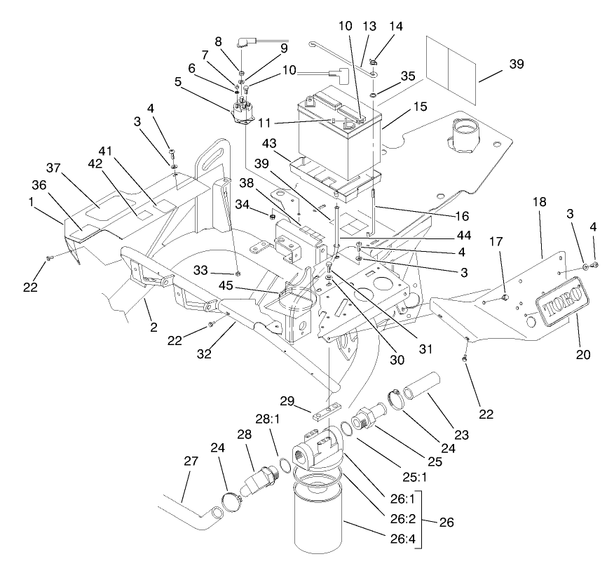 Frame Assembly