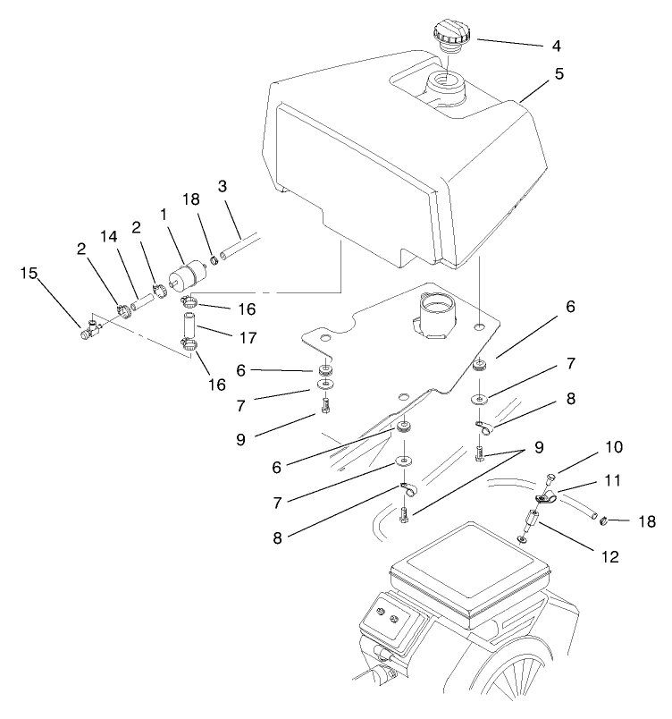 Fuel Tank Assembly