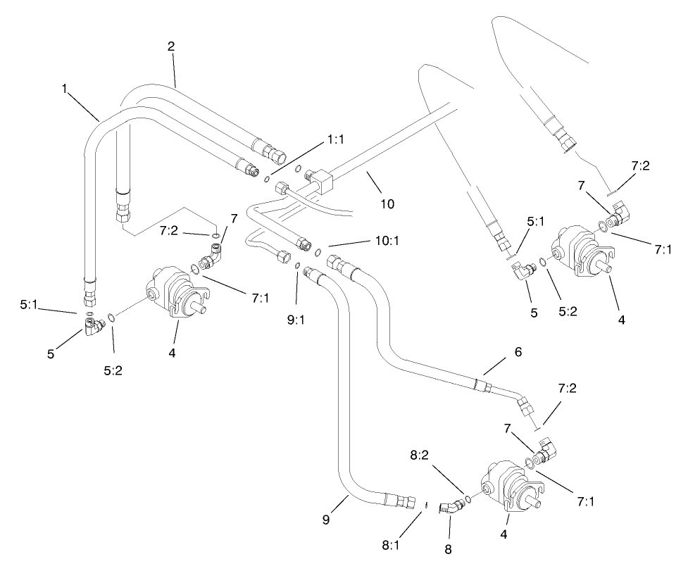 Reel Motor Installation Assembly