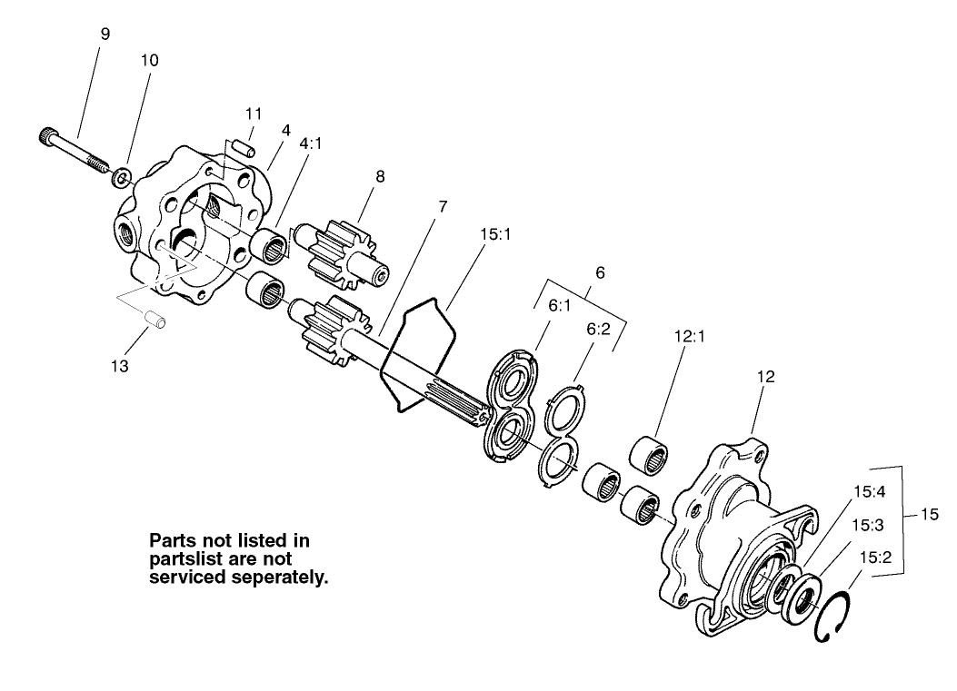 Reel Motor Assembly No. 94-3506