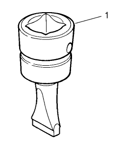 Special Tools Bed Knife Screw Tool No. TOR510880