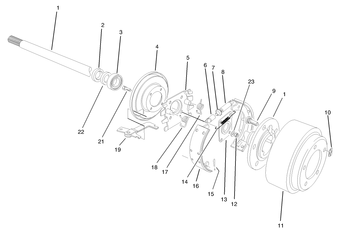 Brake Assembly