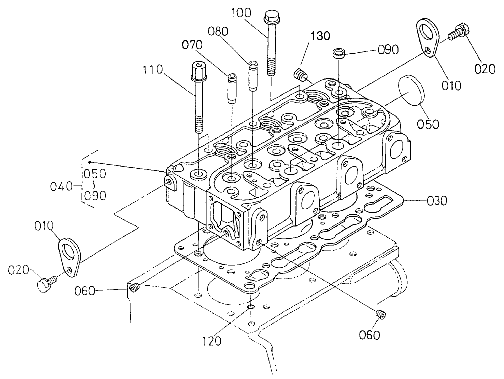 Cylinder Head Assembly
