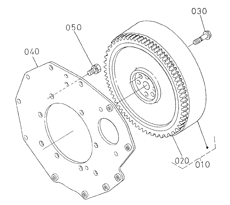 Flywheel Assembly