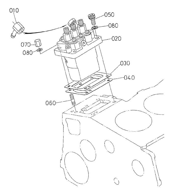 Injection Pump Assembly