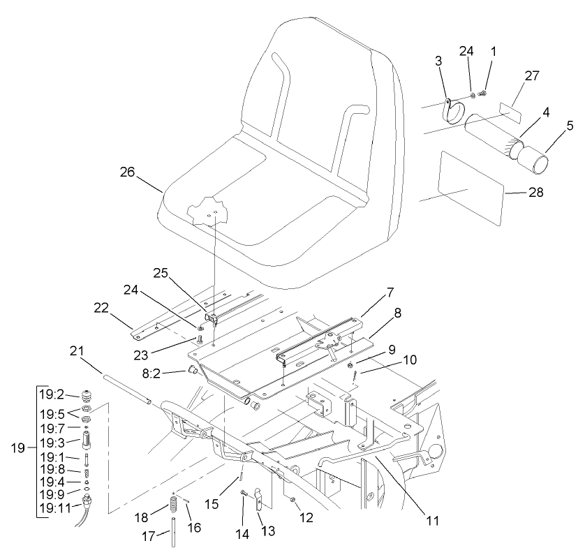 Seat Assembly