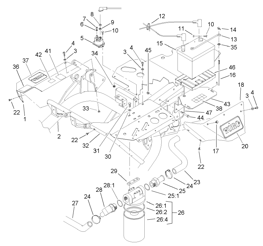 Frame Assembly
