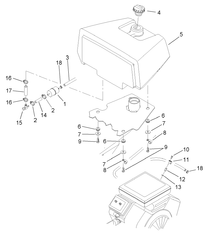 Fuel Tank Assembly