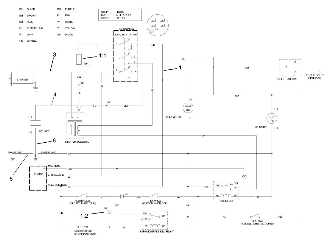 Wiring Assembly