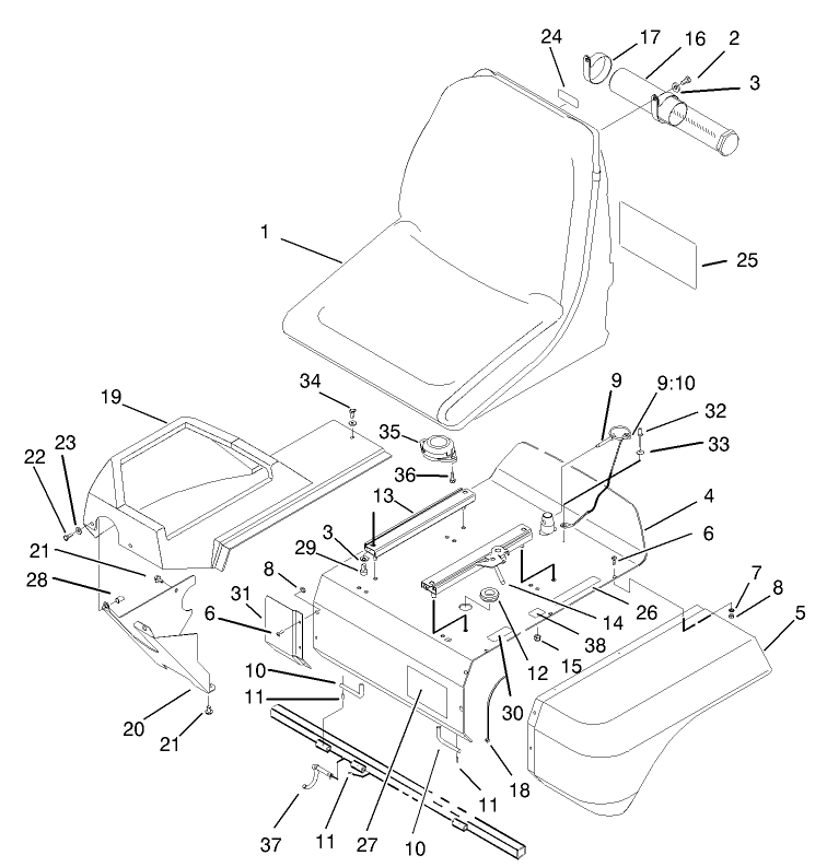 Seat Assembly