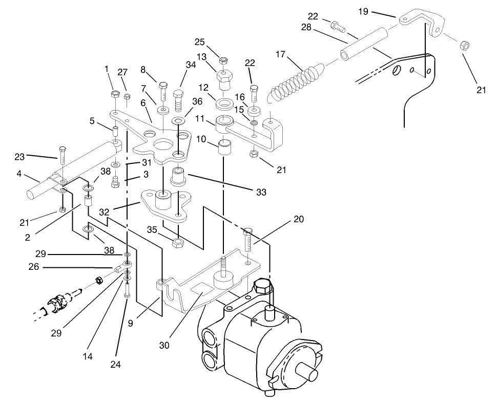 Neutral System Assembly