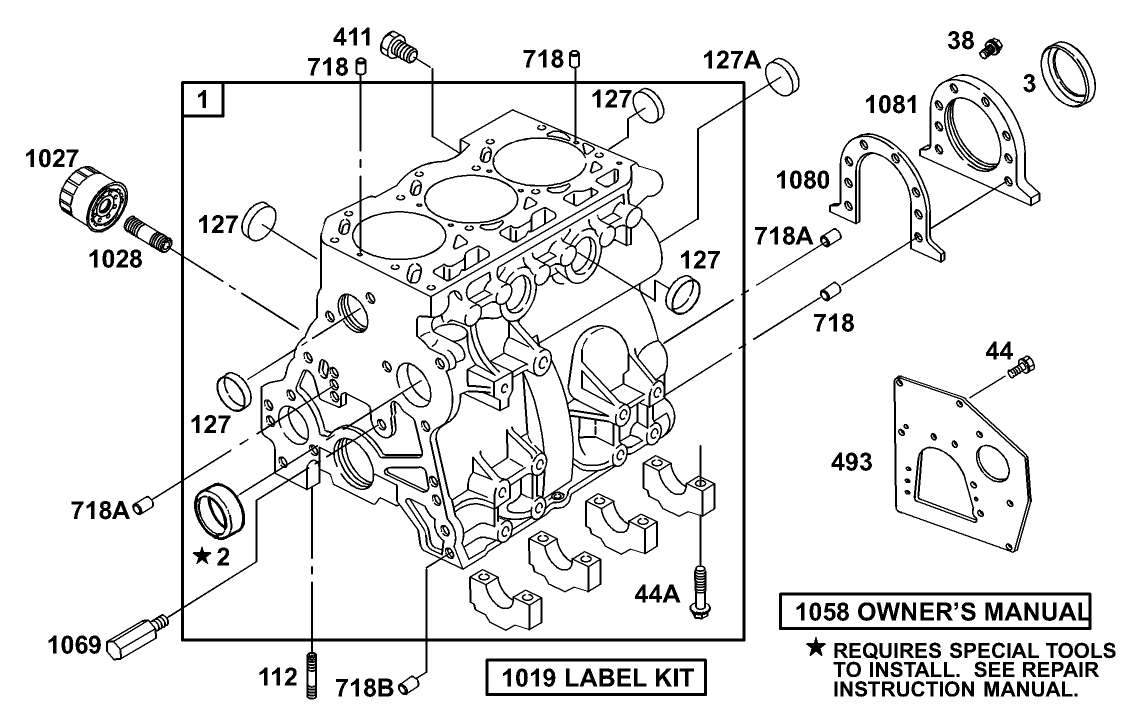 Cylinder Assembly