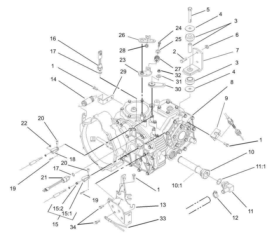 Transaxle Assembly