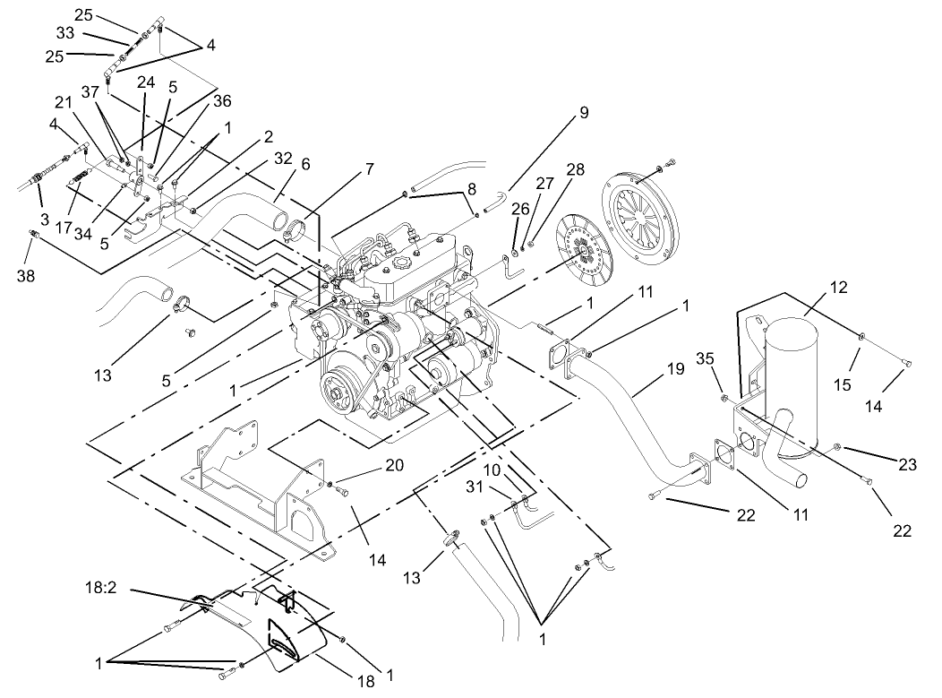 Engine Assembly