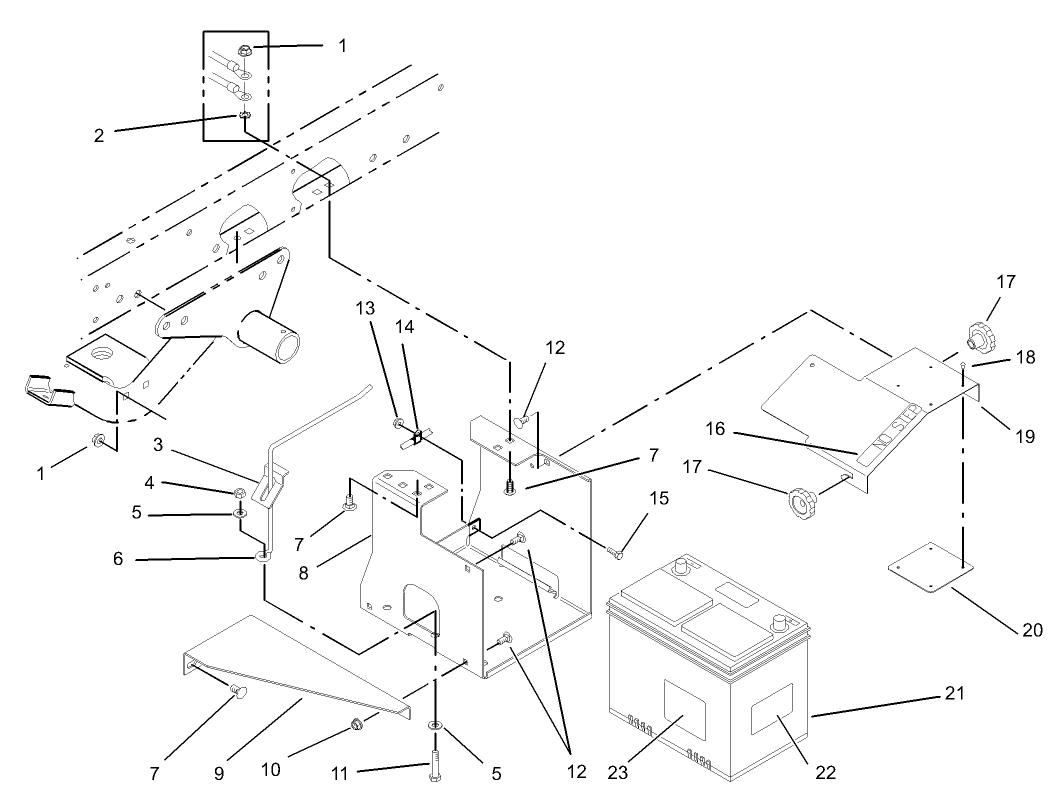 Battery Assembly