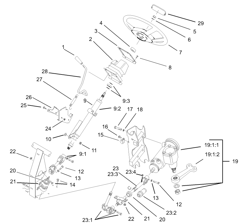 Steering Assembly