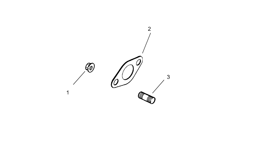 Exhaust Assembly  Kohler CH23-76548