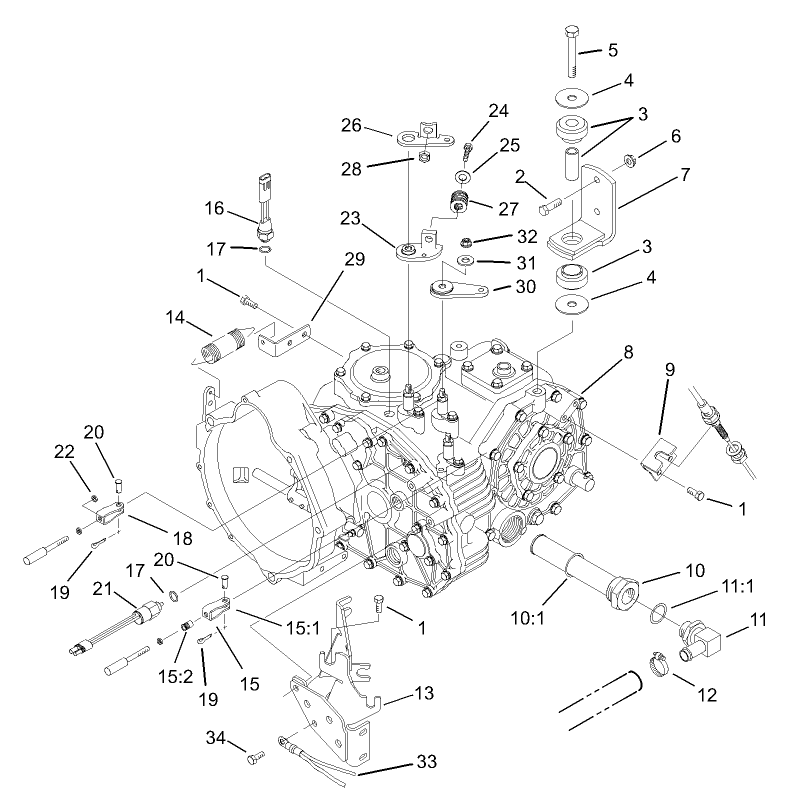 Transaxle Assembly