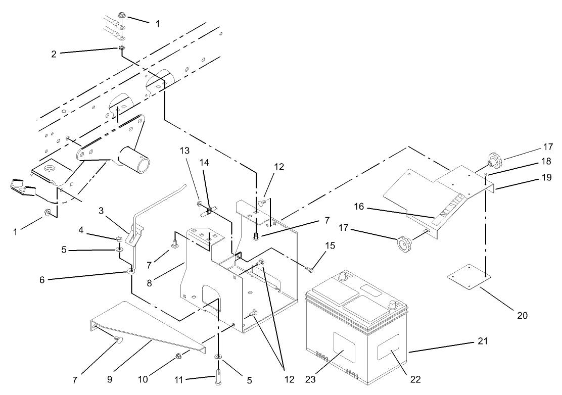 Battery Assembly
