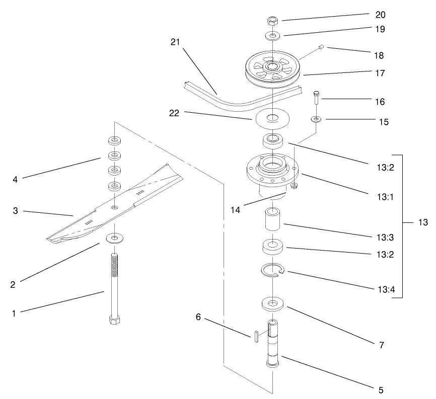 Spindle Assembly
