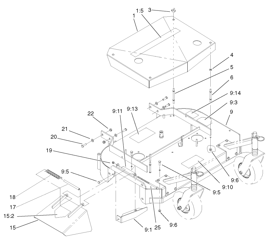 Deck Assembly