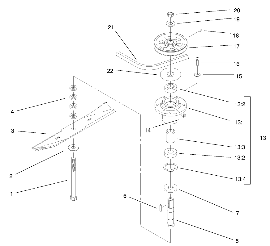 Spindle Assembly