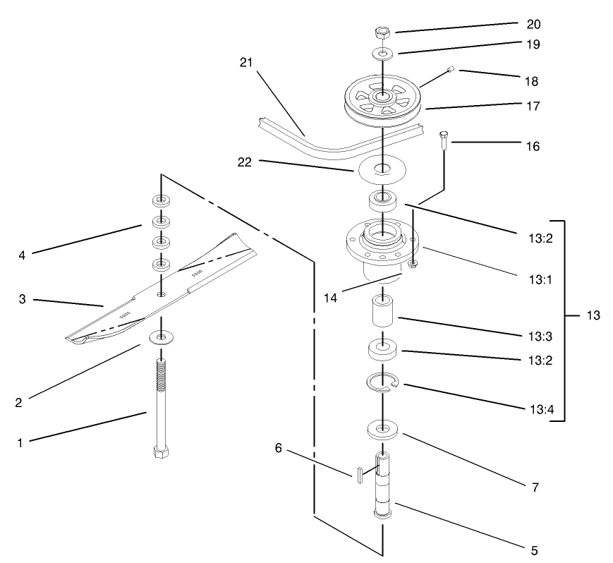 Spindle Assembly