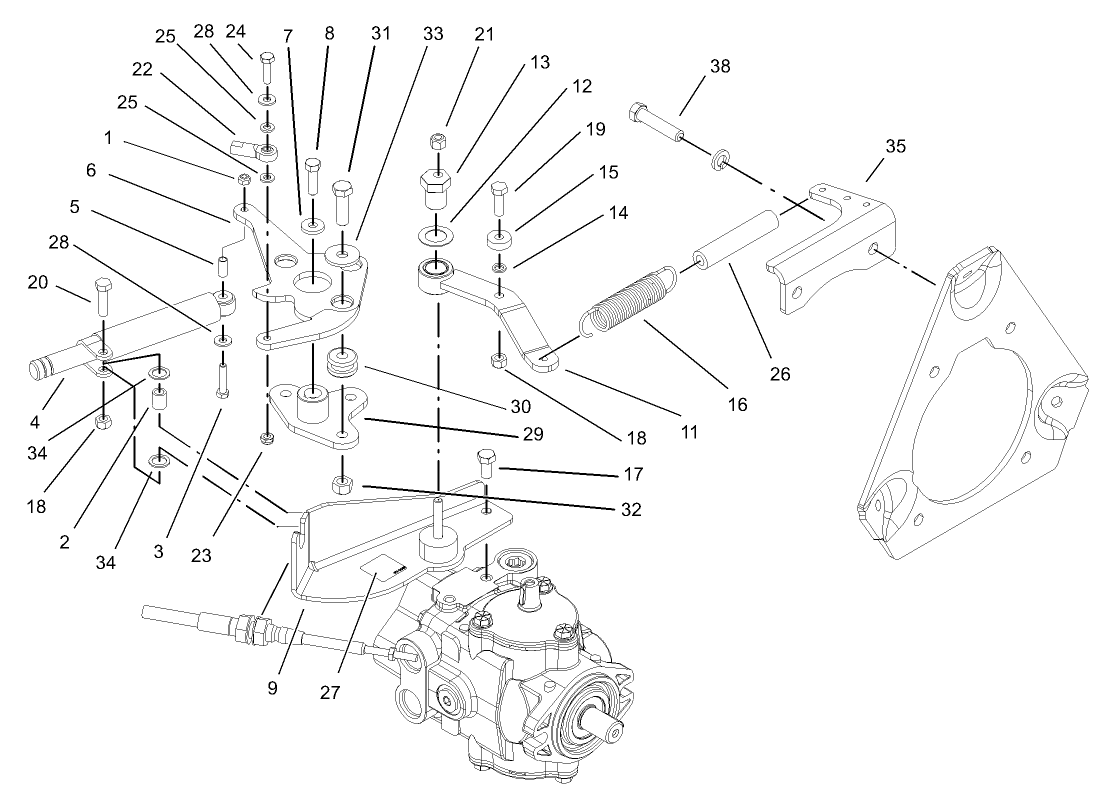 Neutral System Assembly