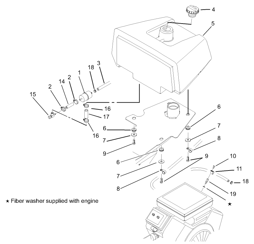 Fuel Tank Assembly