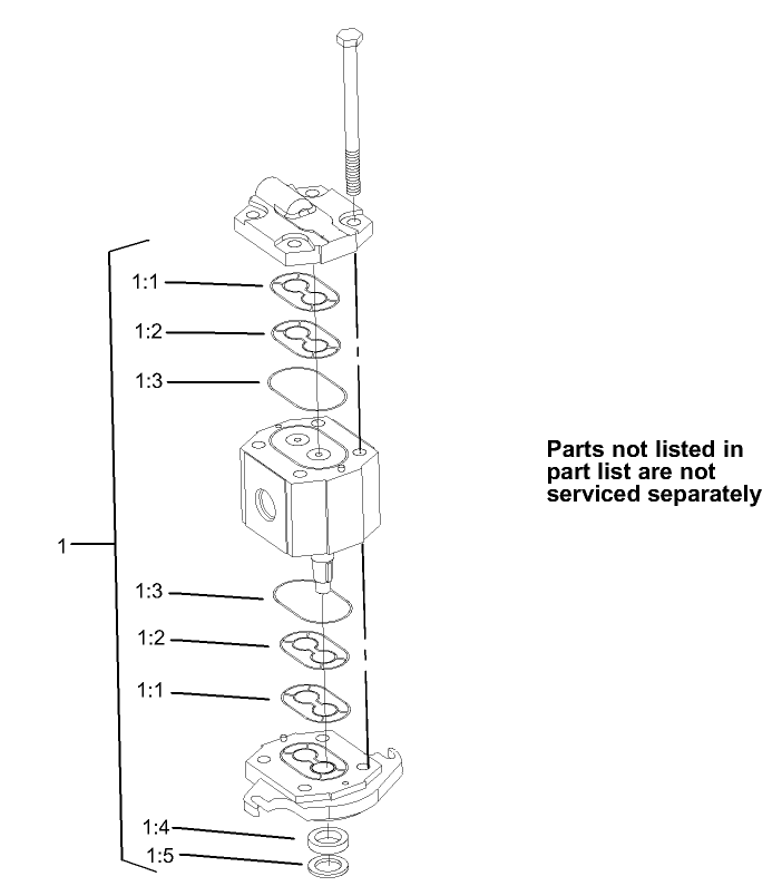 Reel Motor Assembly No. 100-6426