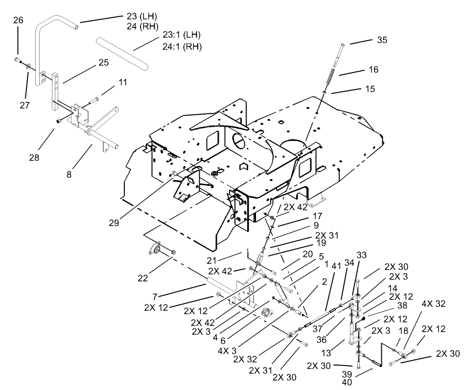 Motion Control Assembly