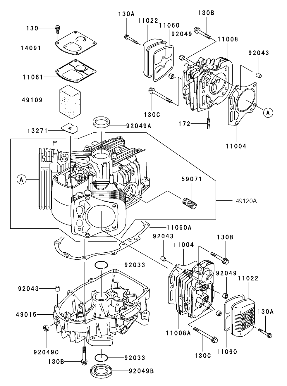 Parts – 17-44ZX TimeCutter ZX Riding Mower | Toro