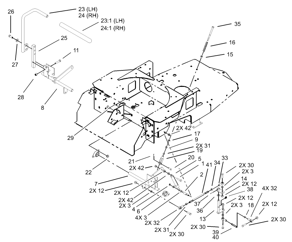 Motion Control Assembly