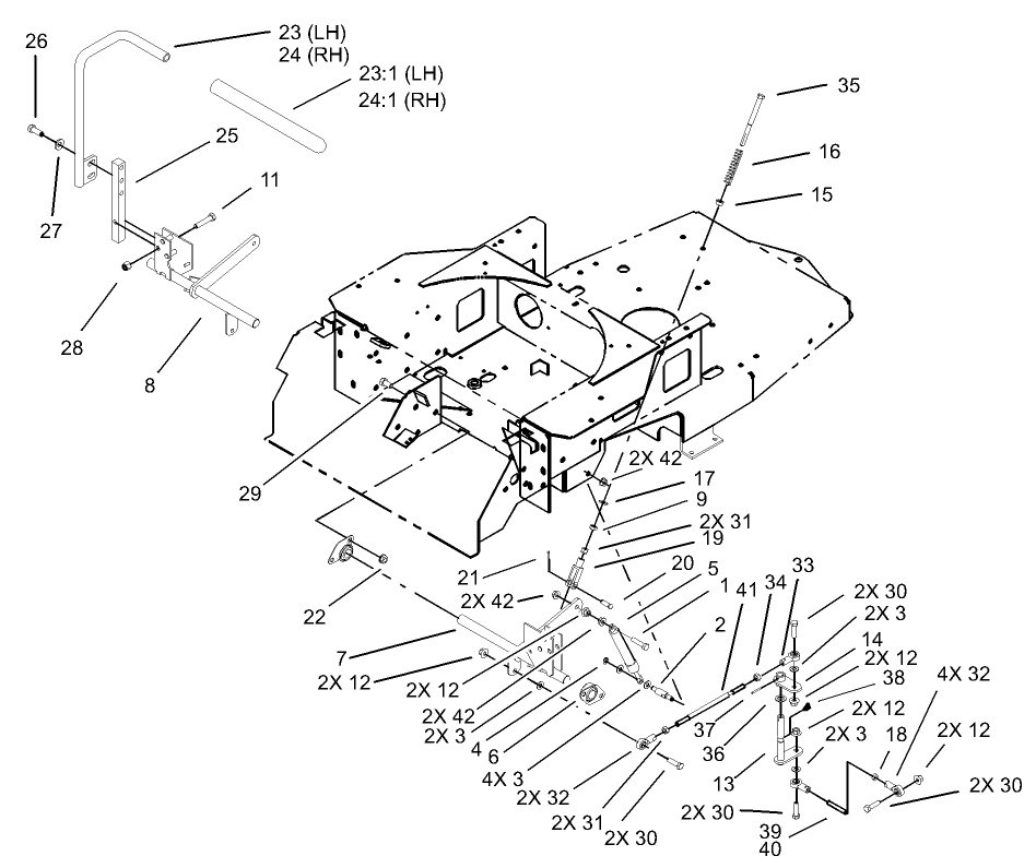 Motion Control Assembly