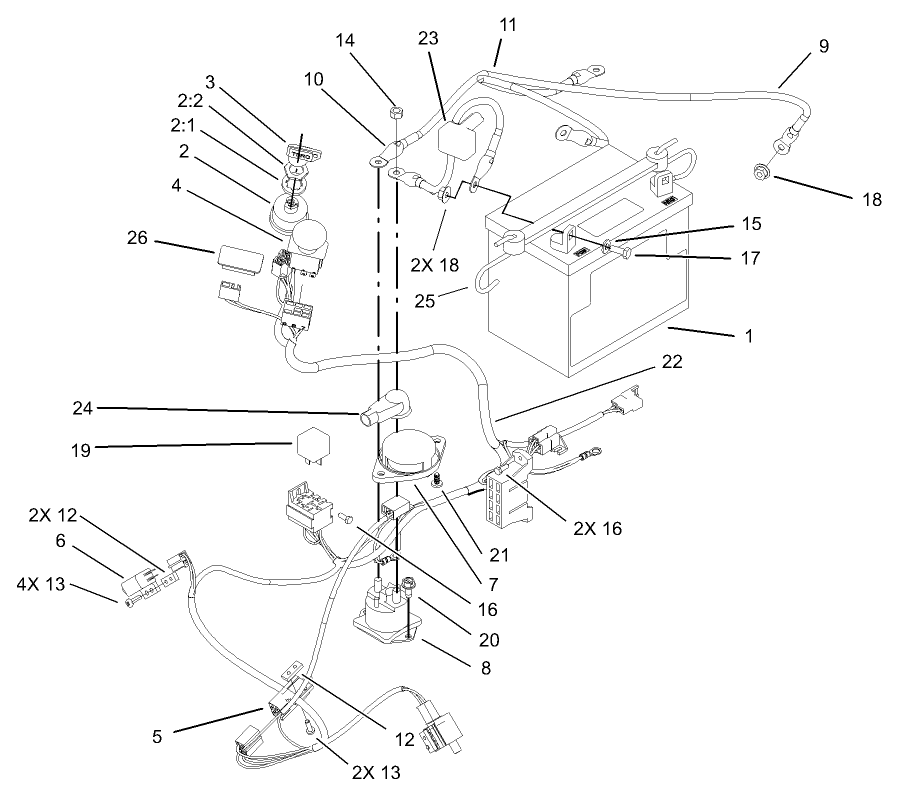 Electrical Assembly