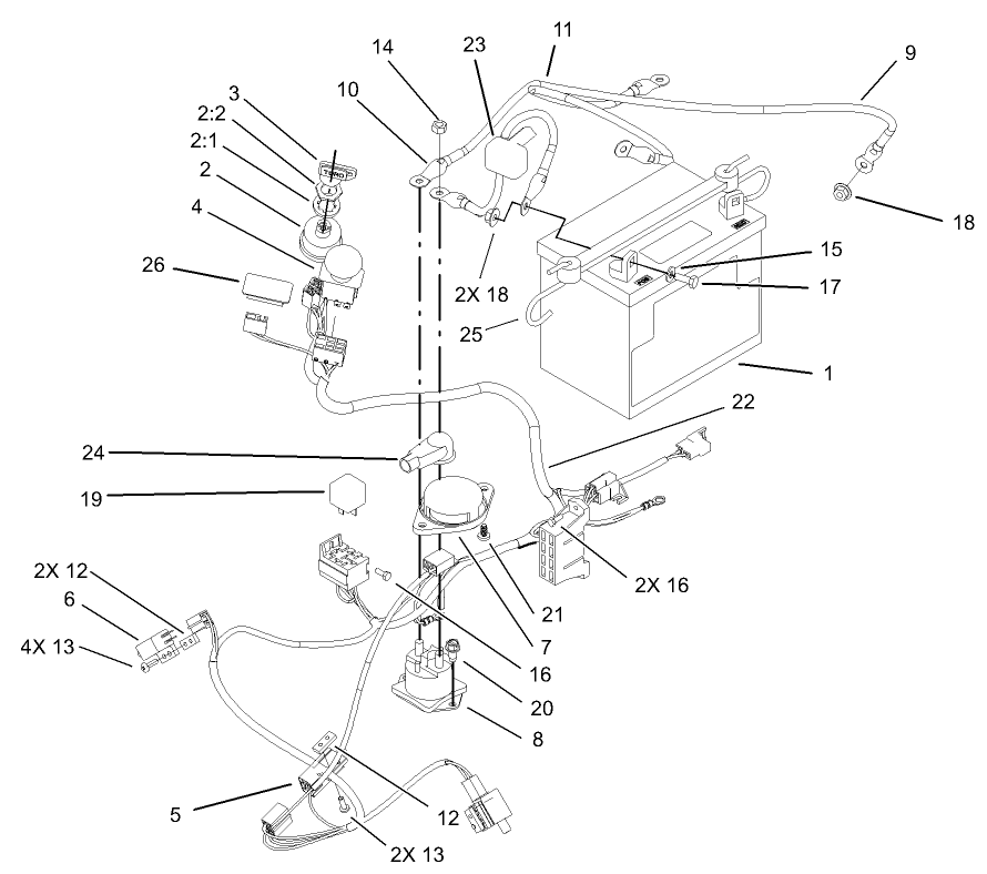 Electrical Assembly