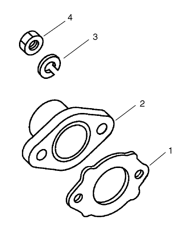 Air Intake and Filtration Assembly  Kohler CS12 PA-941621