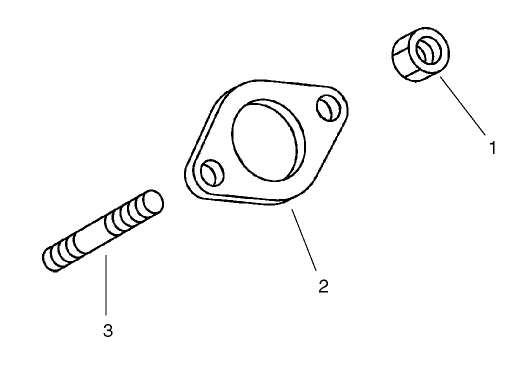 Exhaust Assembly  Kohler CS12 PA-941621