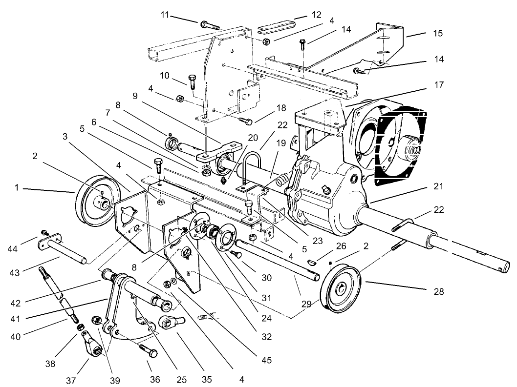 Differential Assembly