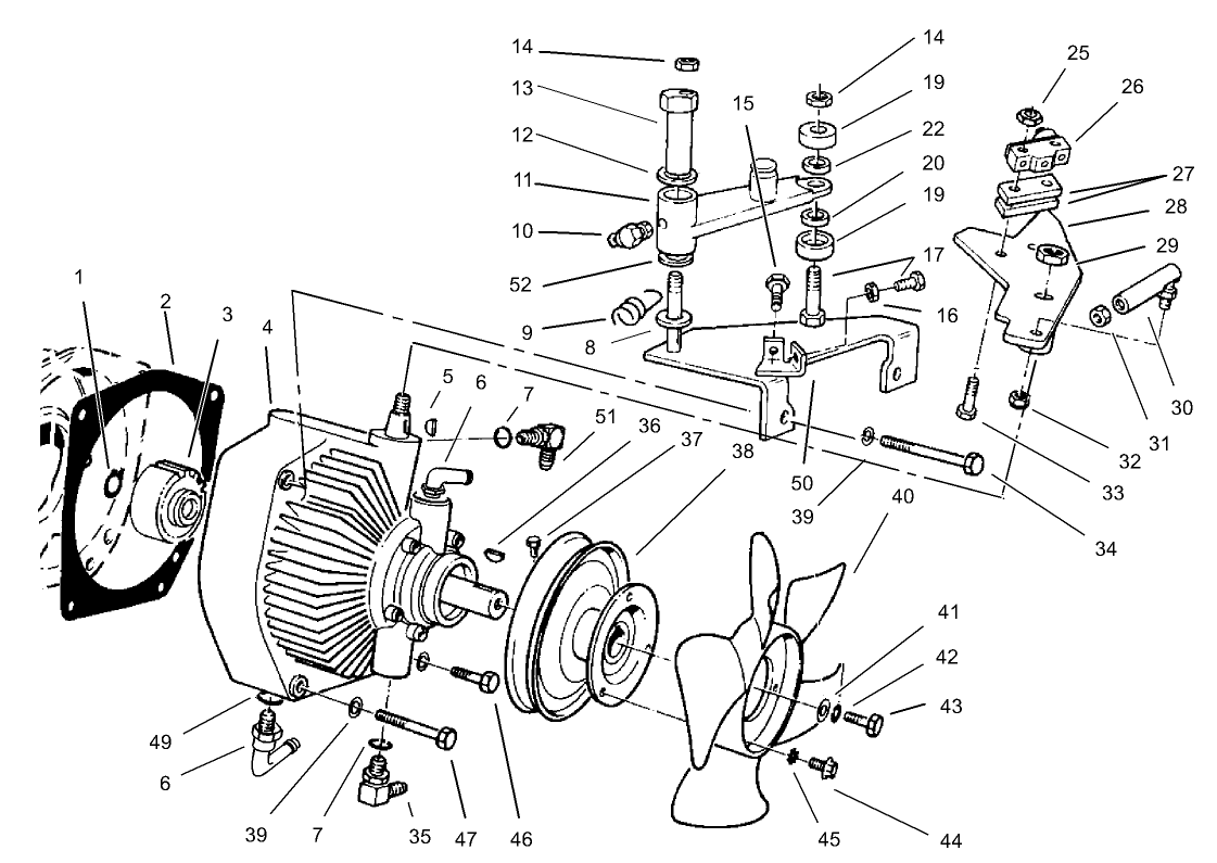 Transmission Assembly