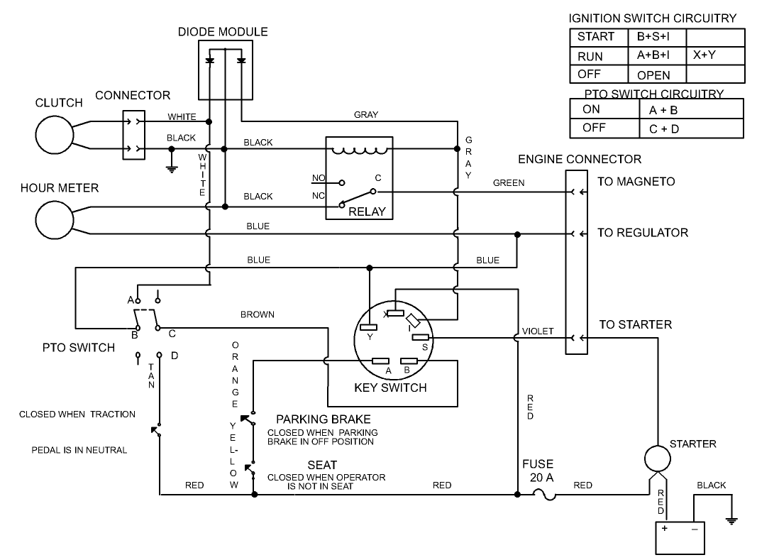Electrical Schematic