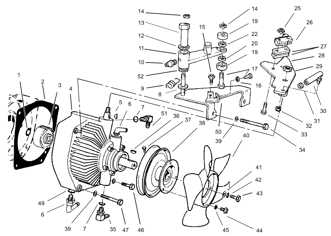 Transmission Assembly