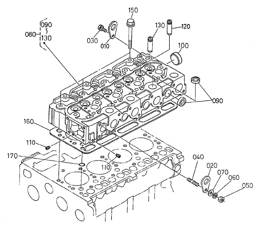 Cylinder Head Assembly