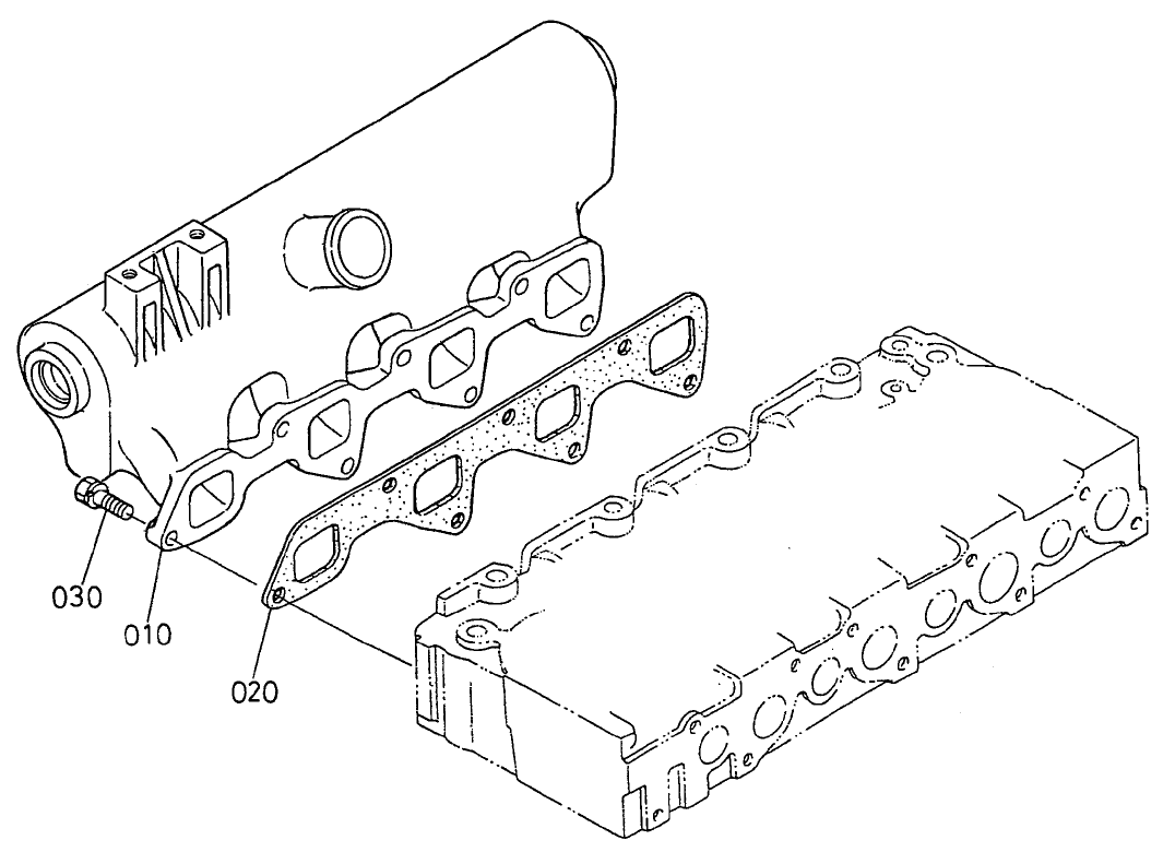 Inlet Manifold Assembly