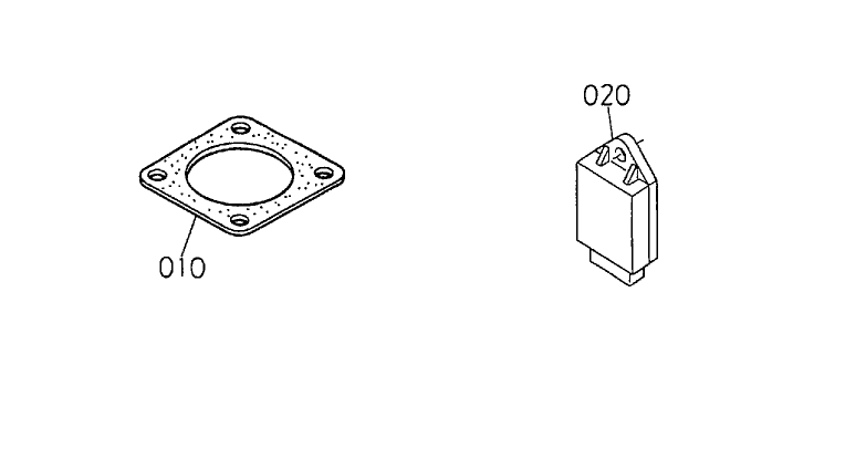 Muffler Gasket and Glow Controller