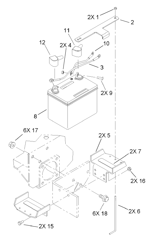 Battery Assembly