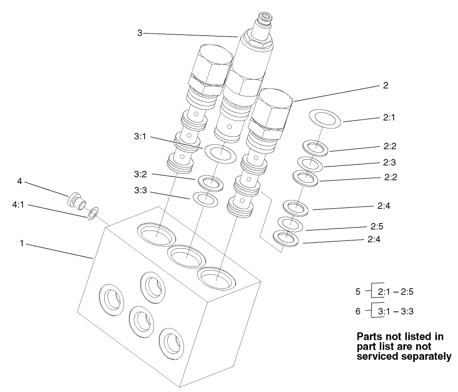 Valve Assembly No. 104-0788