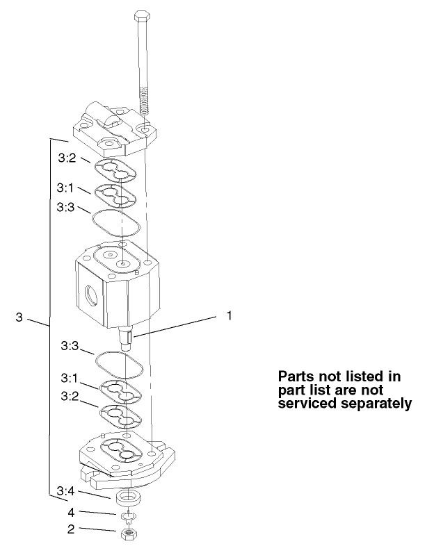 Motor Assembly No. 99-5489