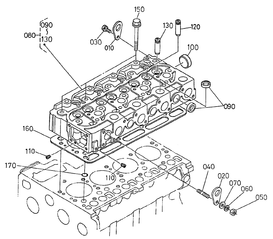 Cylinder Head Assembly