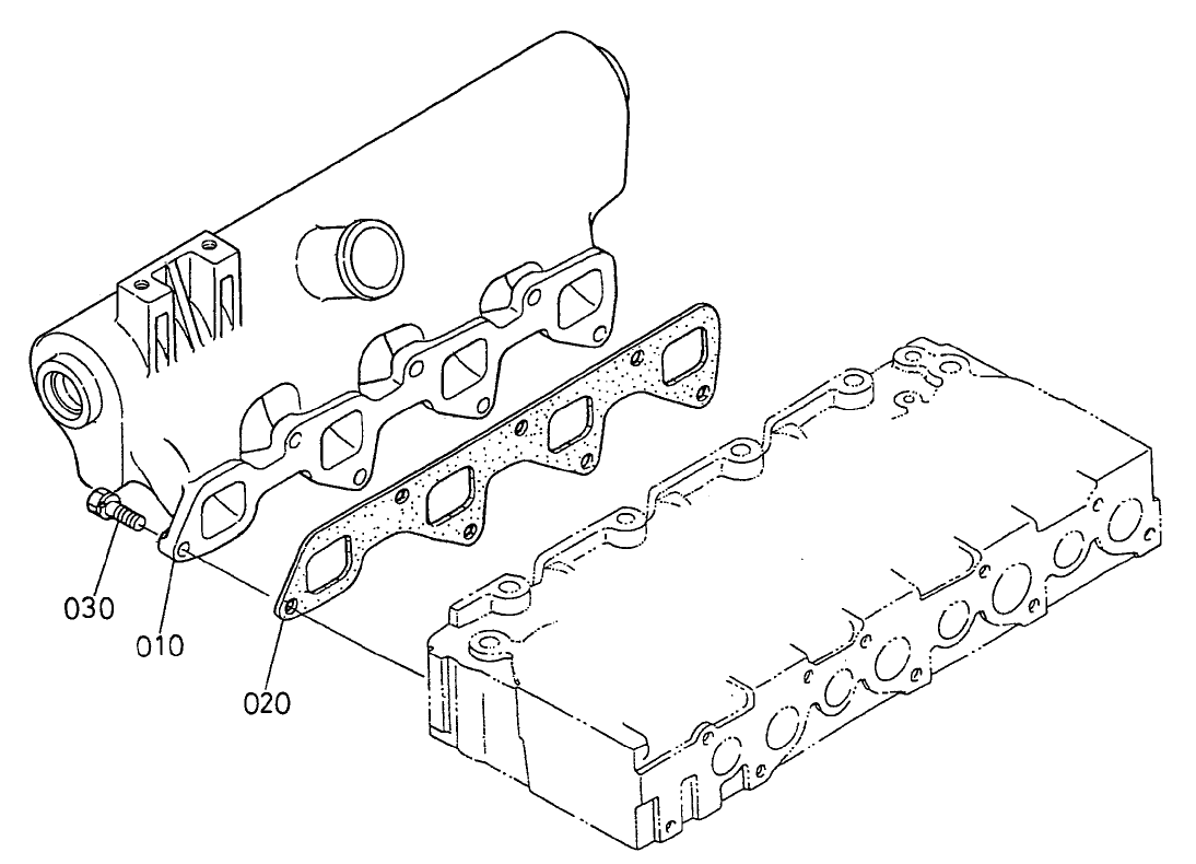 Inlet Manifold Assembly